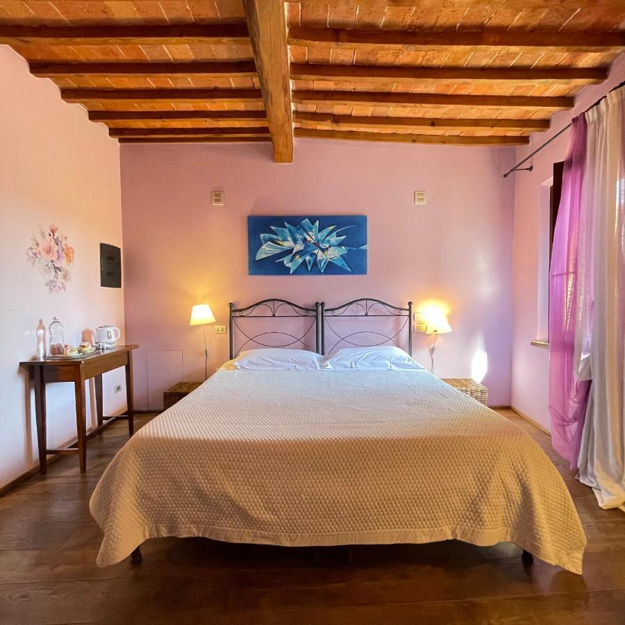 B&B Montepulciano Stazione Exterior foto