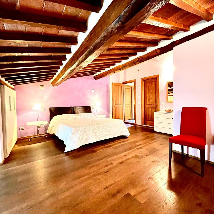 B&B Montepulciano Stazione Exterior foto